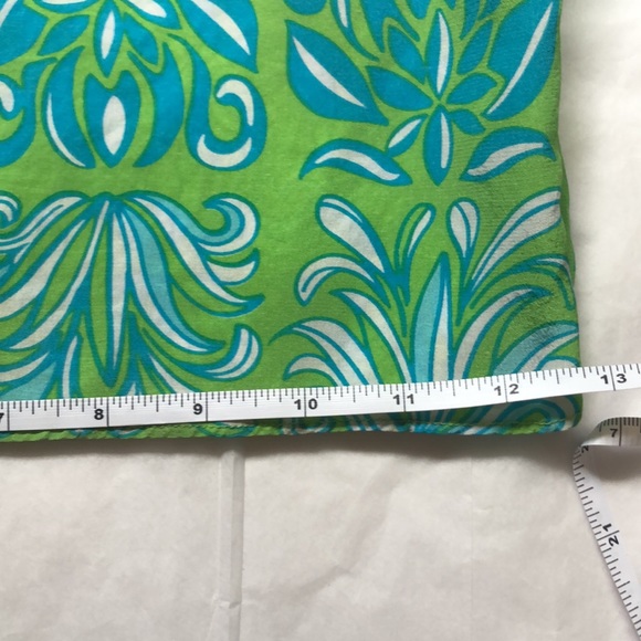 Lily Pulitzer silk jumpsuit/romper - Picture 13 of 16